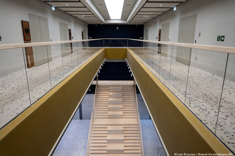 «Ку-де-пье» на Острове: как идёт строительство филиала Большого театра (фото)