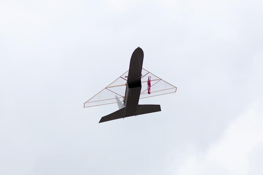 «Укротители кайтов»: фоторепортаж с фестиваля воздушных змеев