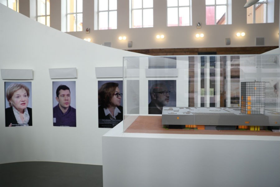 Первые камни: на Острове начали строить филиалы «Большого» и «Третьяковки» (фото)