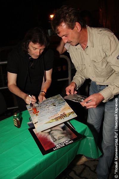 "Дон Ченто джаз-2010", день второй: фоторепортаж "Нового Калининграда.Ru"