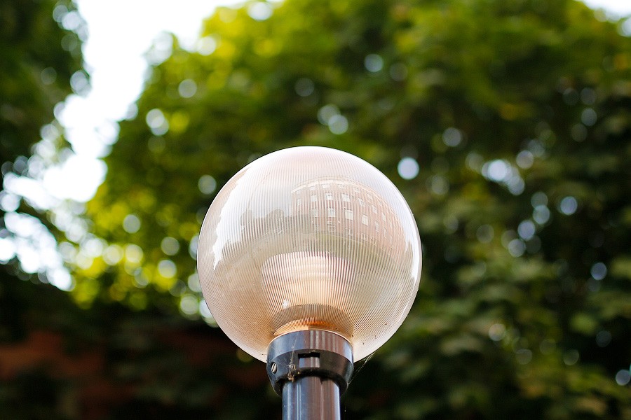 Власти Калининграда собираются потратить 130 млн рублей на наружное освещение