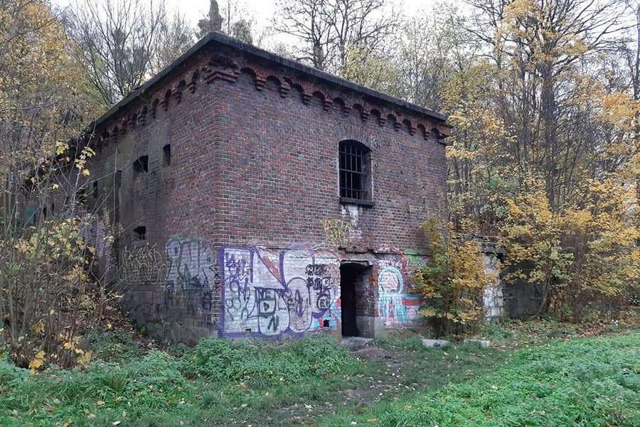 В укреплении бастиона «Грольман» планируют открыть музей (фото)