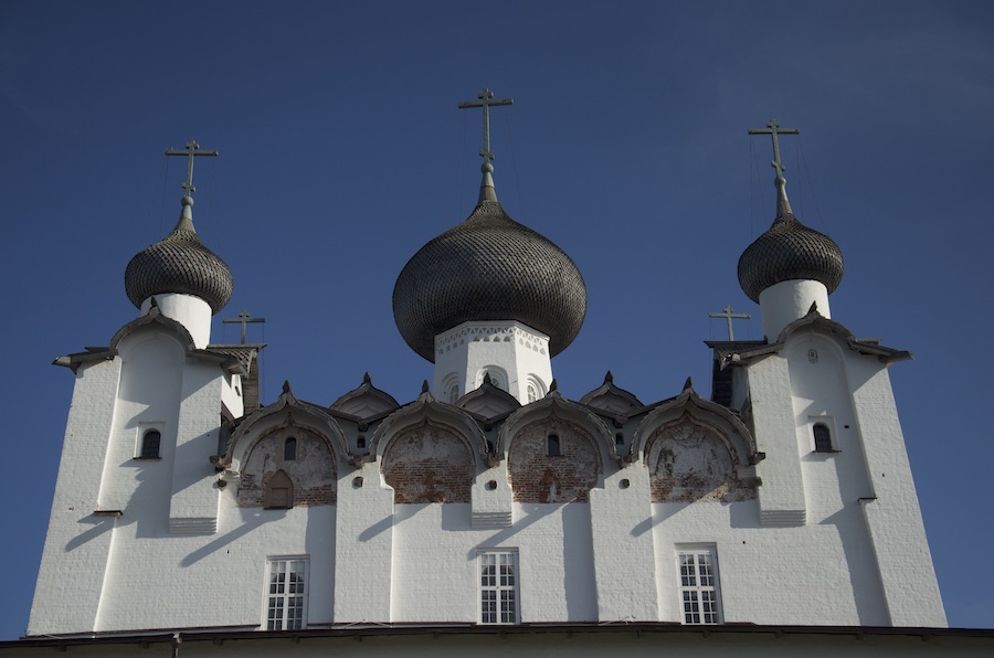 Русский север, русский дух и Белое море: для чего нужно ехать на Соловки (фото)