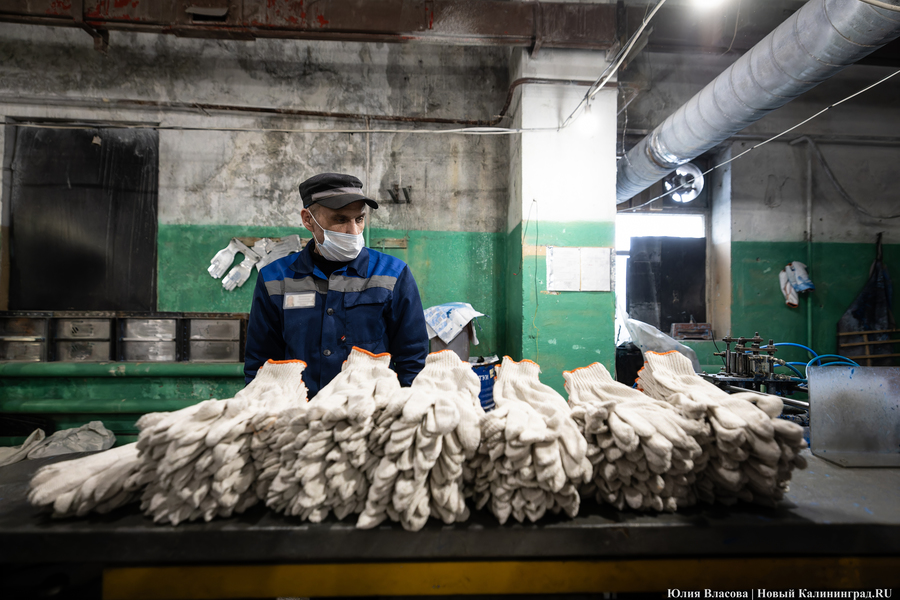 Пенитенциарный потенциал: как устроено производство в калининградских колониях (фото)