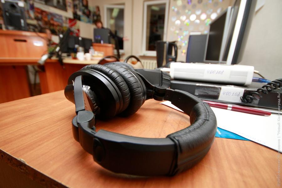 "День радио": репортаж "Нового Калининграда.Ru" 