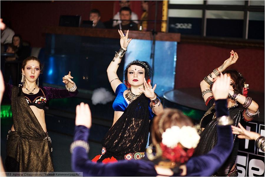 "Янтарное племя": фоторепортаж c танцевального шоу Tribal Set