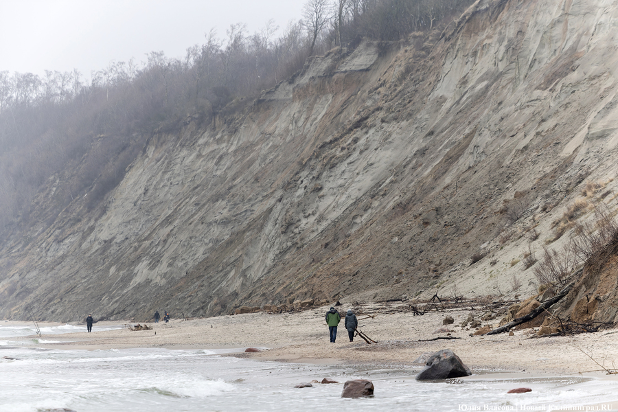 Мусевич: лагерь в Донском не успели построить в срок из-за неустойчивости берега