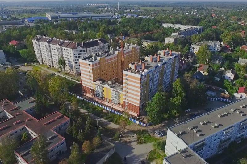 Лучший подарок на Новый год — купить новую квартиру!