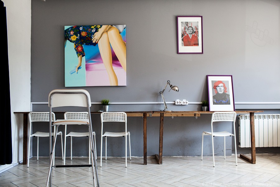 Новое место: кофейня «Там, где кофе» на проспекте Мира