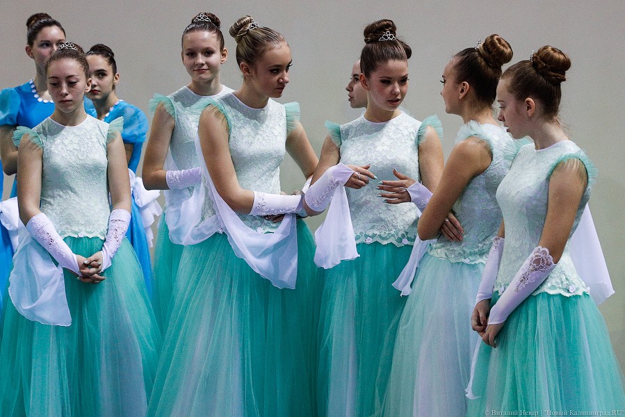 Танцы с министрами: чем запомнился кадетский бал в Калининграде