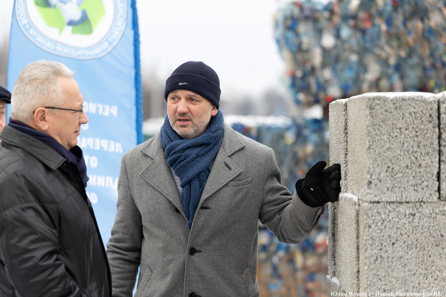 «Ничего на свалку не уйдет»: в Калининграде стали раздельно собирать 14 видов отходов (фото)