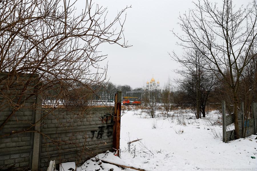 Многоэтажка «Центра»: Ярошук разрешил точечную застройку около площади Победы