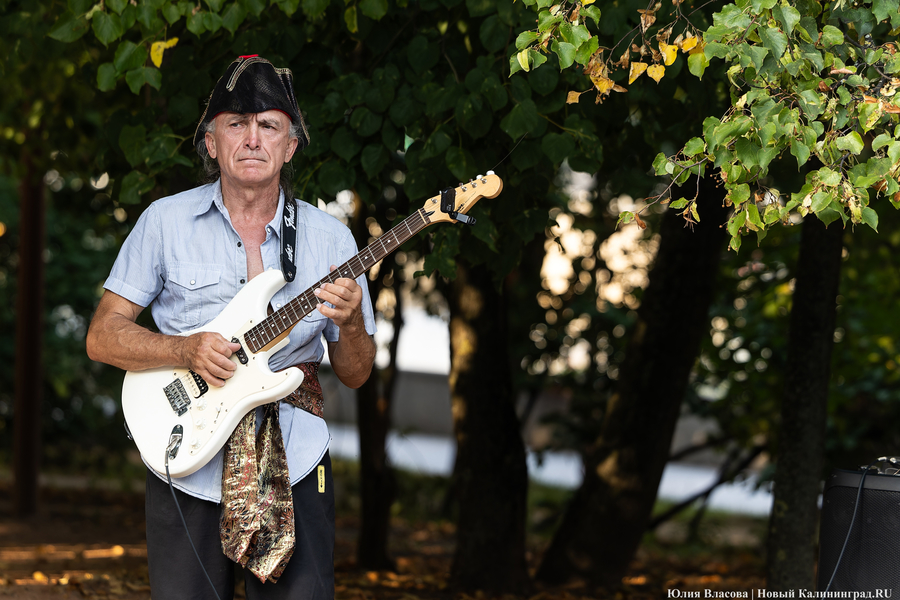 «Летний бонус в сентябре»: как прошла неделя температурных рекордов (фото)
