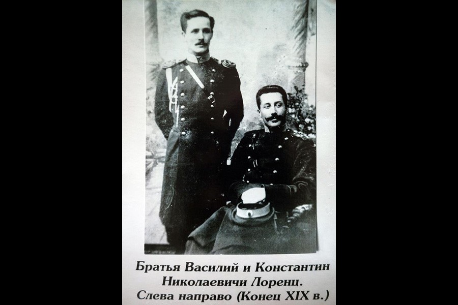 100 лет спустя: потомкам помогли найти могилу героического прадеда-офицера