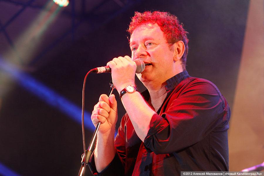«Калининград Сити Джаз, день второй»: фоторепортаж «Афиши Нового Калининграда.Ru»