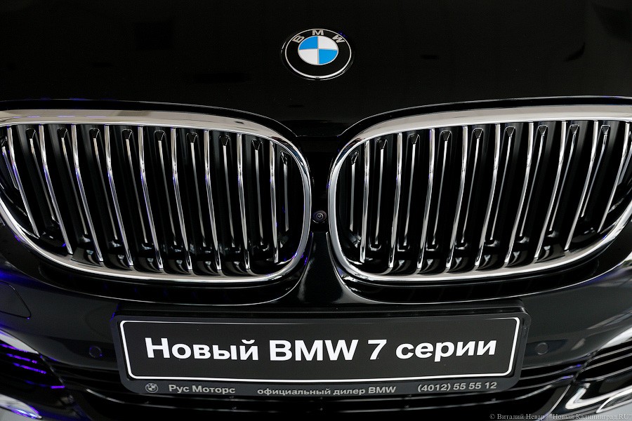 В полиции рассказали, какие марки машин чаще угоняют в Калининградской области