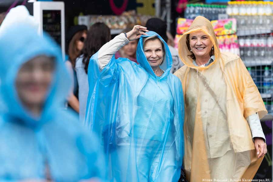 «Совершенный артист» и афро-латино с балканским битом: как открывали «Калининград Сити Джаз» (фото)