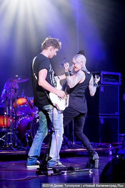 Женщина, которая поёт: сольные концерты Наргиз в Калининграде собрали аншлаги