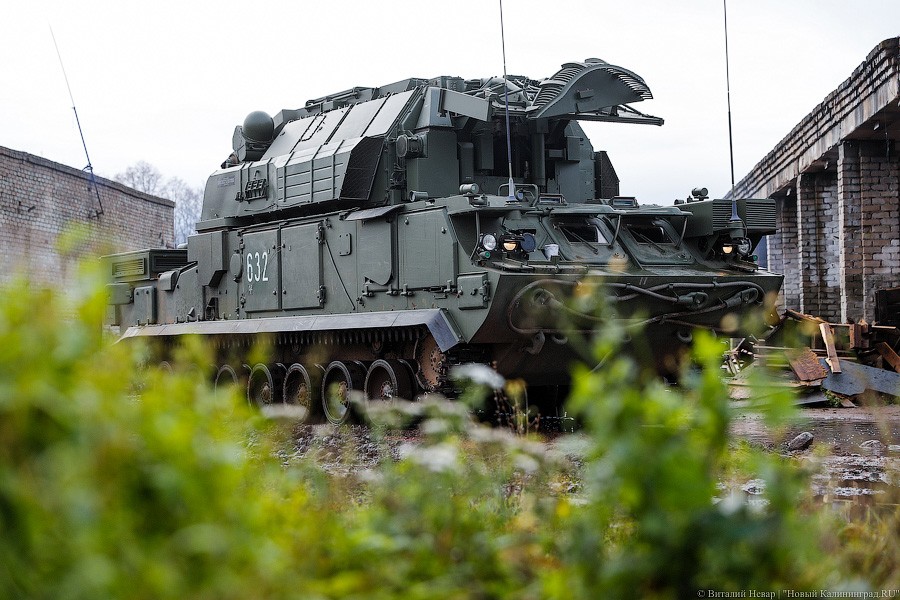 С нами «Тор»: как на Балтфлоте осваивают новейшее вооружение