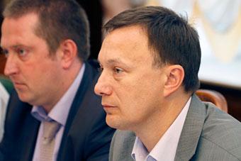 Александр Торба ушел из правительства, чтобы возглавить Гвардейский район 