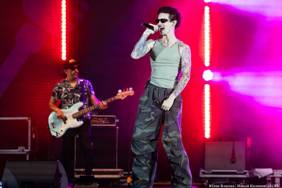 «Совершенный артист» и афро-латино с балканским битом: как открывали «Калининград Сити Джаз» (фото)