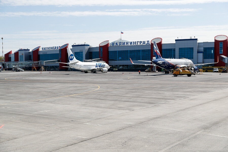 Власти Калининградской области анонсировали отмену обсервации для прилетающих