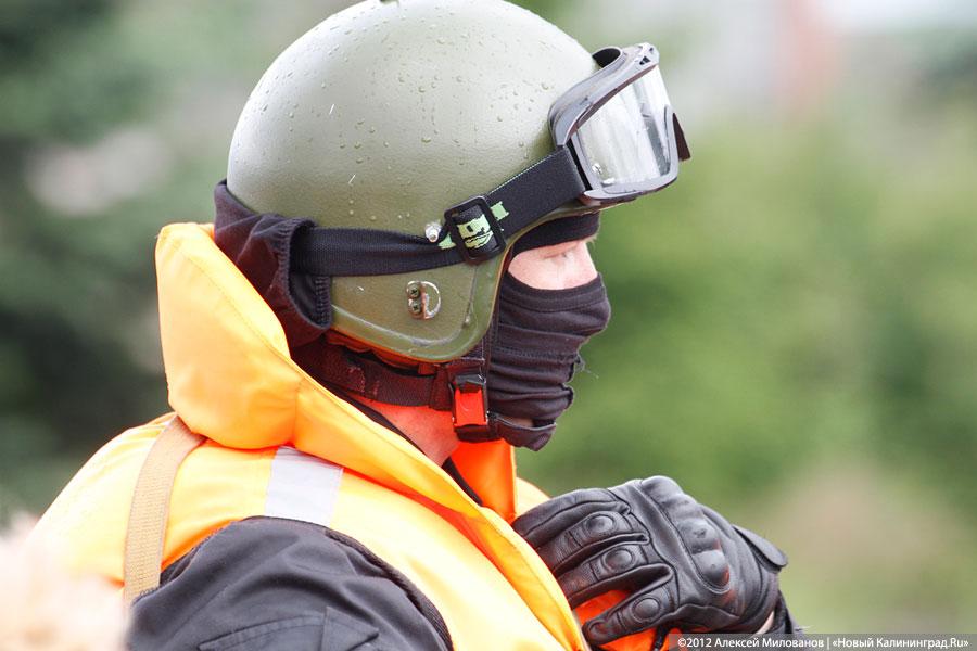 «Под флагом Башара»: фоторепортаж с антитеррористических учений