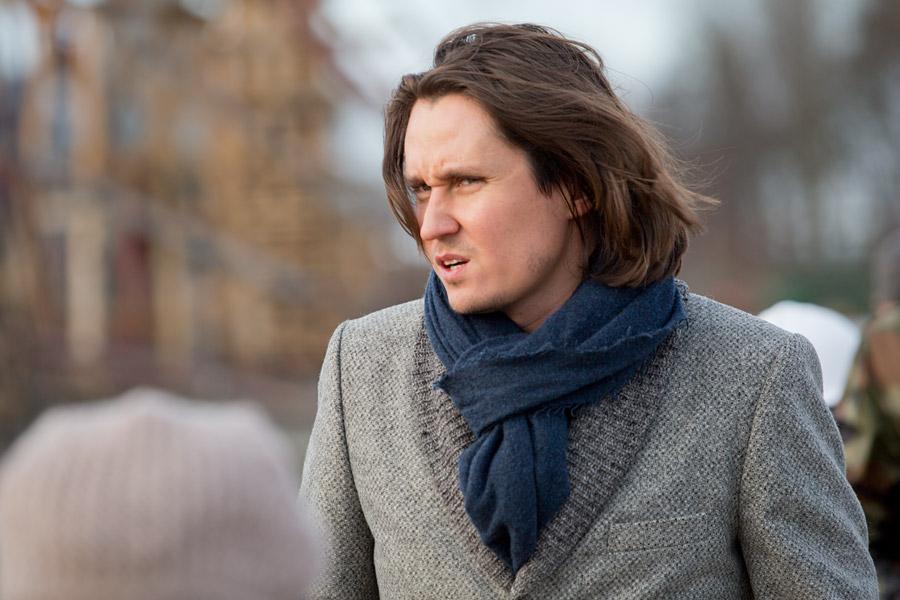 Игорные реки, эстрадные берега: как Николай Цуканов смотрел из лужи в будущее