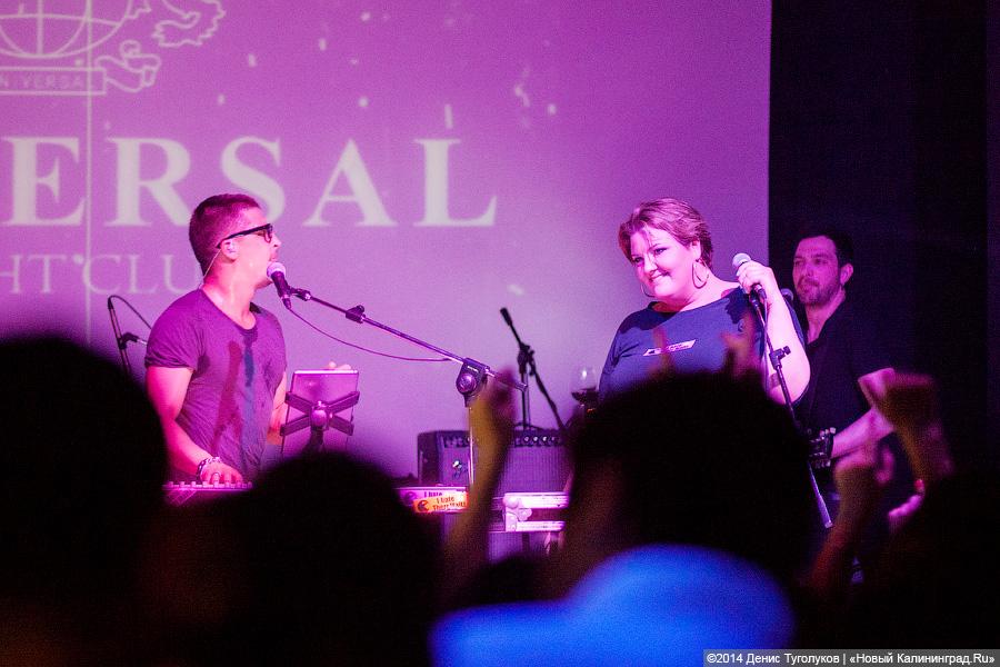 Вне стилей и рамок: участник «Голоса» Антон Беляев собрал полный зал «Универсала»