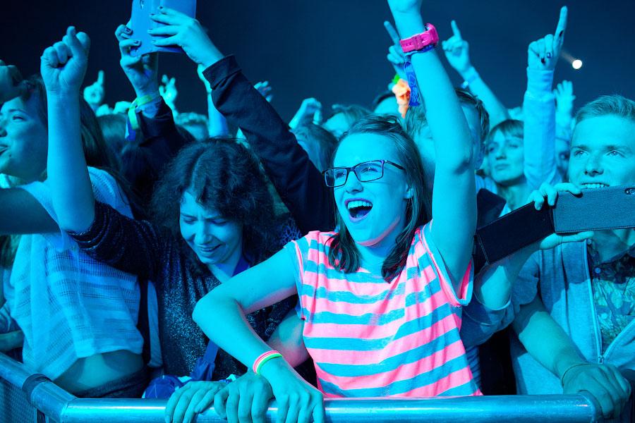 Семь миллионов хитов: второй день музыкального фестиваля «Open'er» в Гдыне