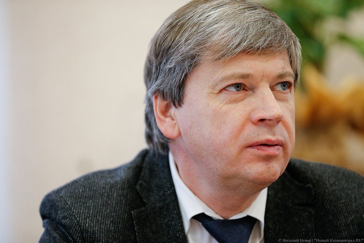 Сборы налога на прибыль с калининградского бизнеса возобновили рост
