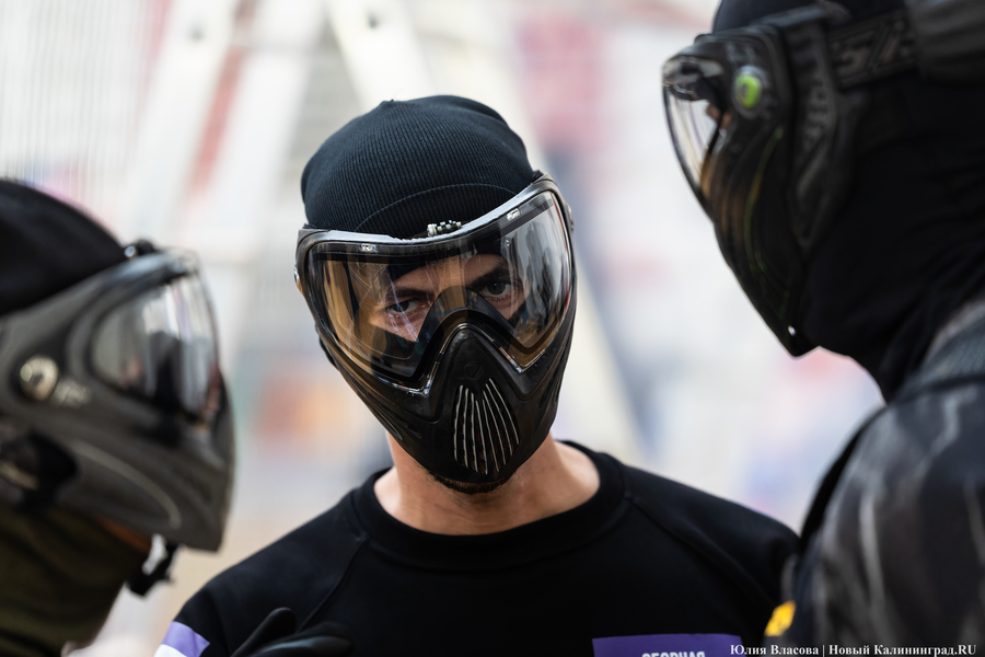 «Встречный бой»: «Автотор Арена» приняла чемпионат России по страйкболу (фото)