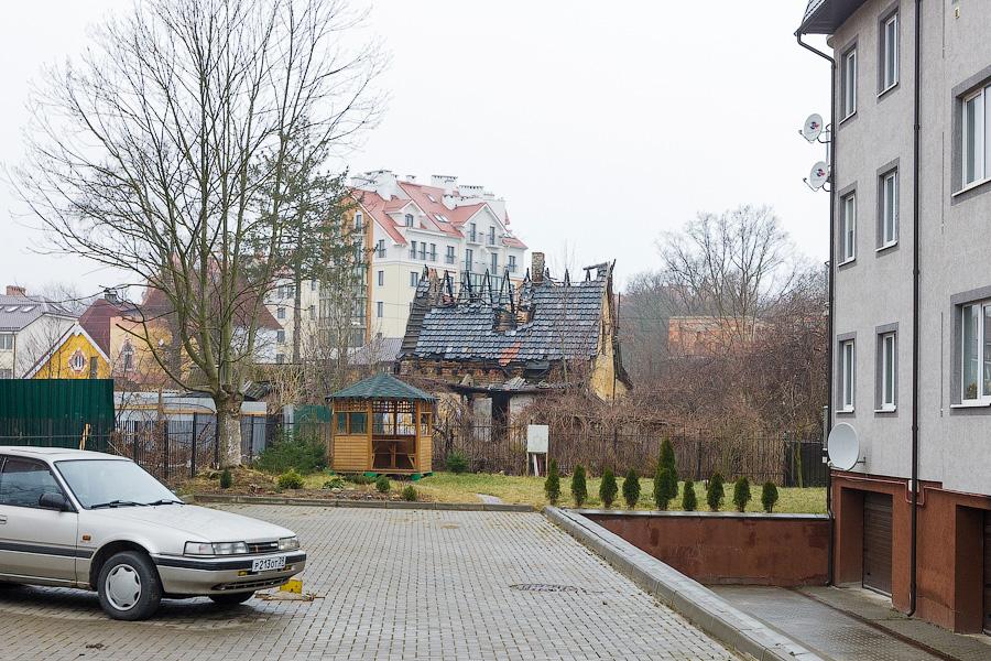 Город сослагательного наклонения: Пионерский в планах и в реальности