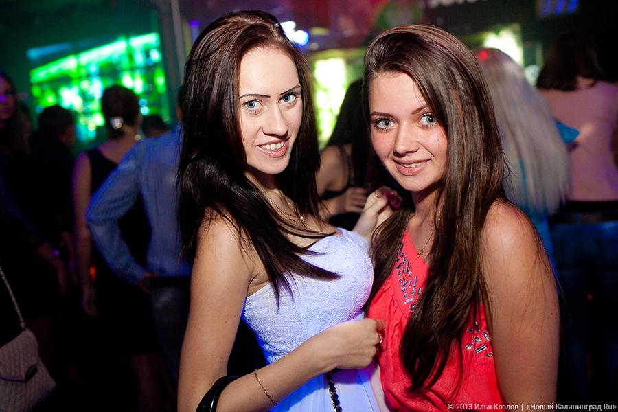 Ромео должен доиграть: фоторепортаж из клуба «Платинум»