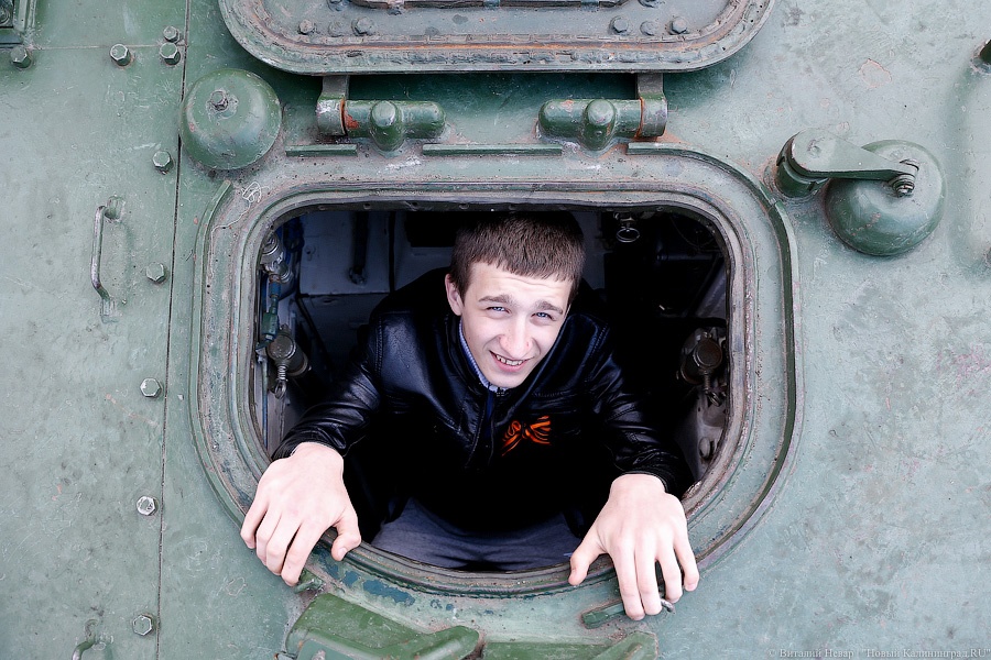 «Возросший патриотизм» привёл к сокращению программы утилизации бронетехники