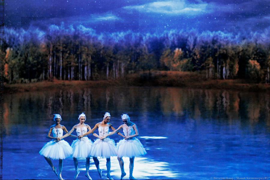 Балет и красная дорожка на набережной: как Верхнее озеро стало «Лебединым»