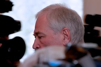 Грызлов назвал "невменяемым" экс-куратора Калининграда в Кремле