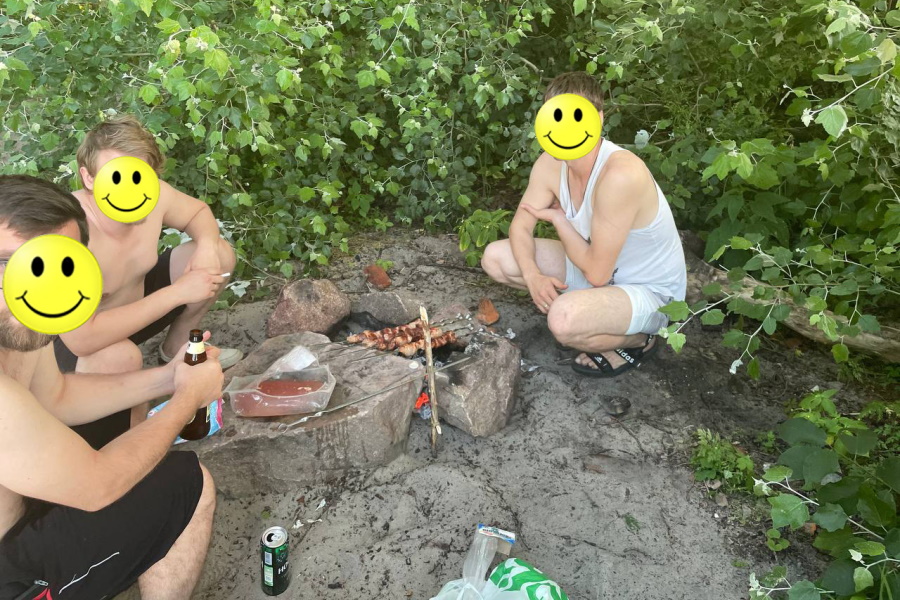 Инспекторы «Куршской косы» зафиксировали рекордное количество нарушений (фото)