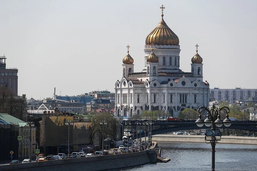 В России предложили учредить должность омбудсмена по правам верующих