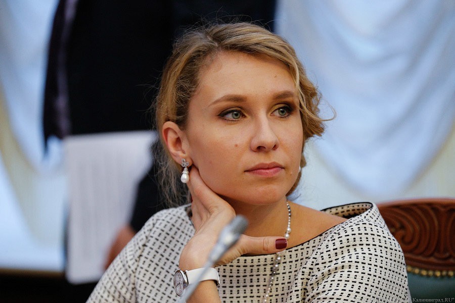 Наталье Ищенко дали звание почетного гражданина Калининграда