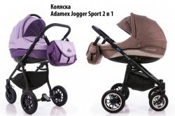 Калининградская фабрика колясок — официальный представитель фирмы «Adamex»