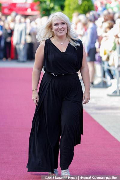 Десятый юбилейный: «Балтийские дебюты» открылись красной ковровой дорожкой