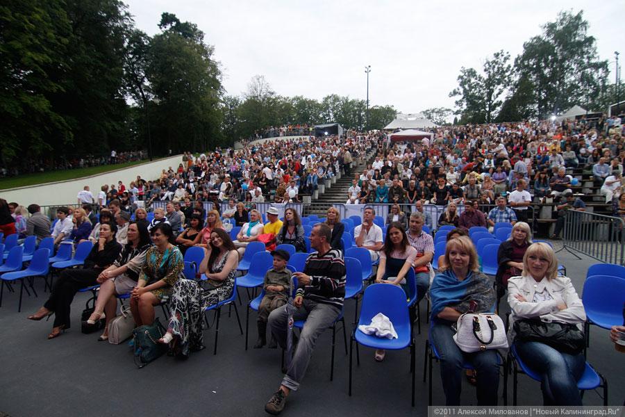 «Дон Ченто Джаз-2011», день третий: фоторепортаж «Нового Калининграда.Ru»