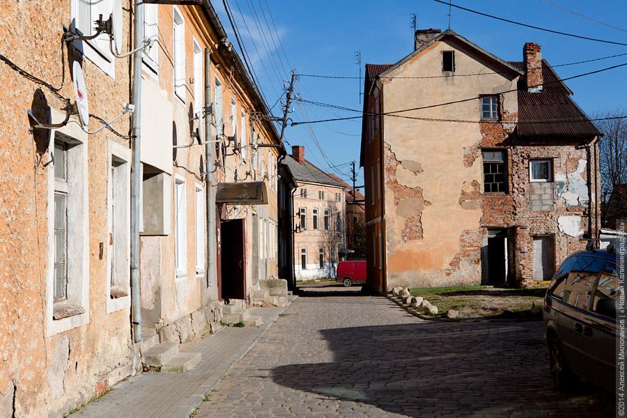 В Правдинске хотят сократить охранную зону кирхи ради ремонта и строительства в центре