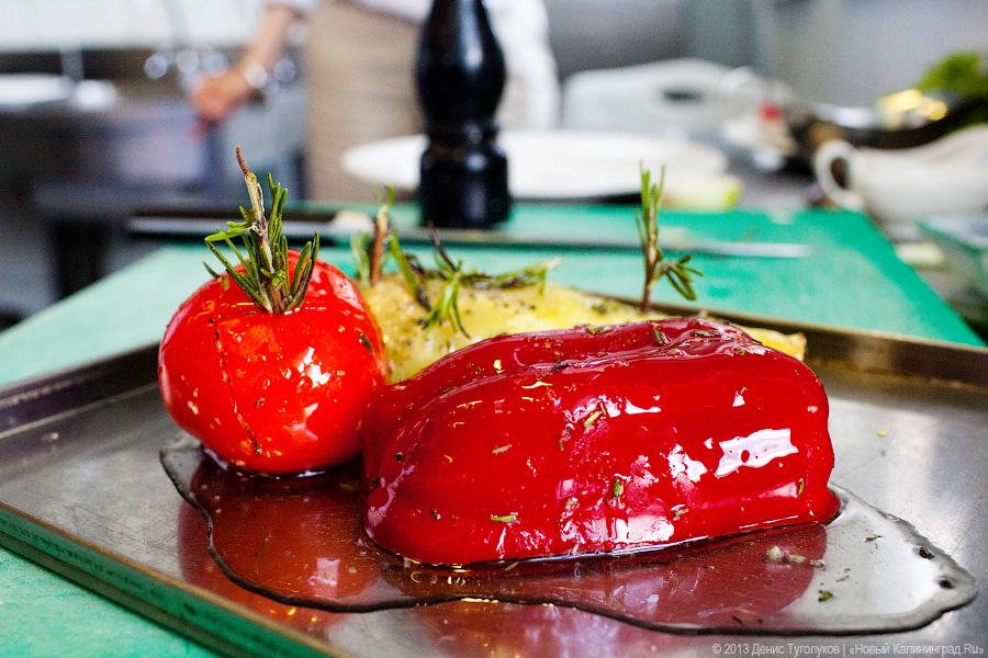 «Рыба, мясо, вино»: рецепты для «королевского» ужина