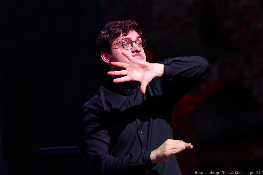 Фестиваль на руинах: в замке Рагнит сыграли музыку Чайковского и Рахманинова (фото)