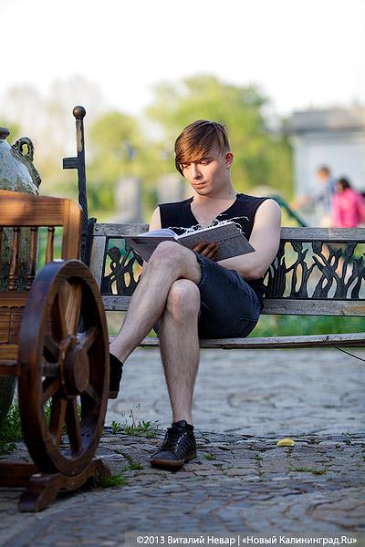 «Чад кутежа»: фоторепортаж с фестиваля «Алые Паруса»