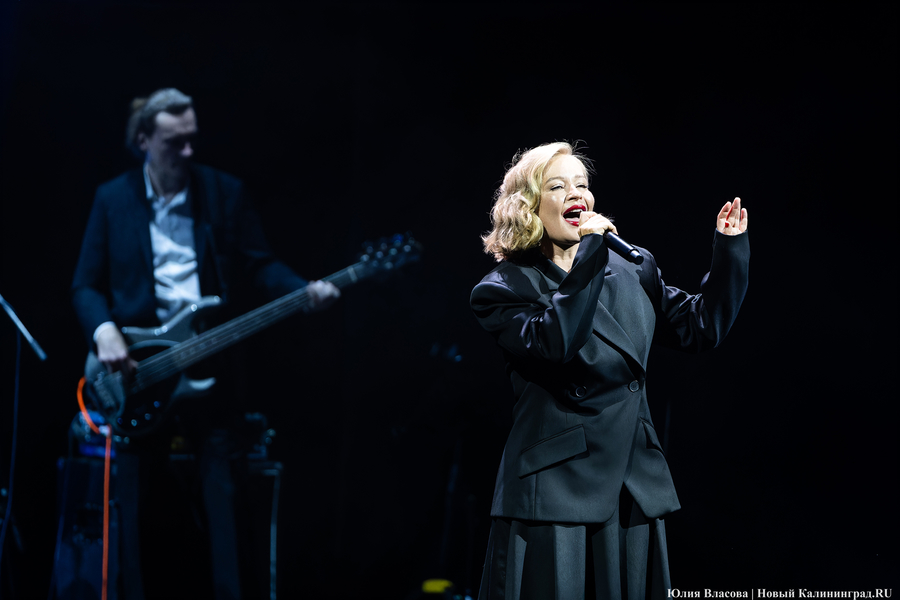 Обморок Антохи МС и голос Пересильд: как открывали фестиваль «Короче» (фото)