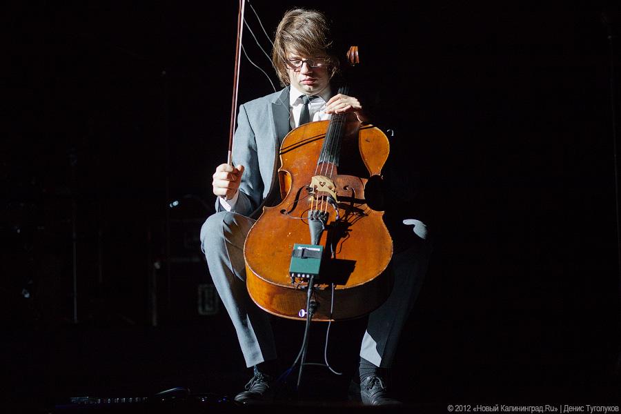 «Меломаны из Риги»: фоторепортаж с концерта Melo-M