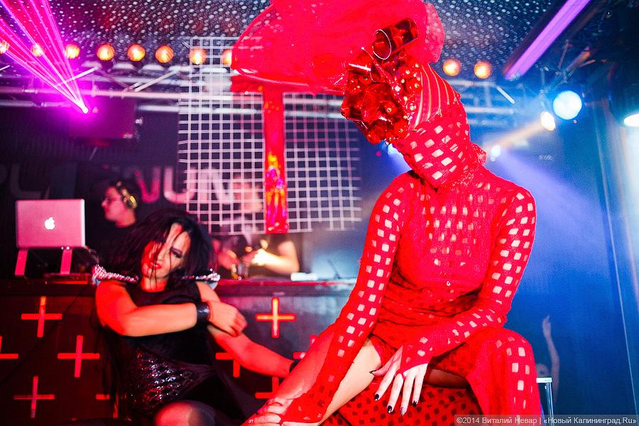 Бриллианты навсегда:«Diamond Soul Factory» выступили в «Платинуме»